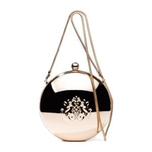 Bolsa Maxi Esfera Ouro - Isla
