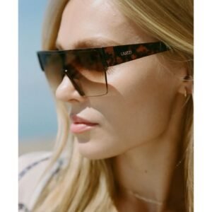 Oculos Sol Mask Tartarugado - Liuzzi