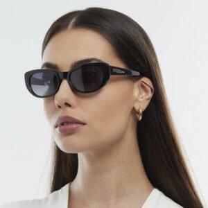 Oculos F374  De Sol Bold - Preto