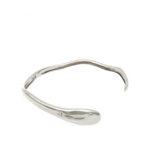 Colar Chocker Descoberta Prata - Barbara Porto