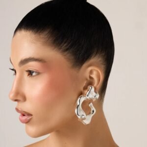 Piercing Sopro Prata - Anna Prata - Imagem 2