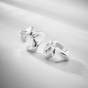 Piercing Sopro Prata - Anna Prata