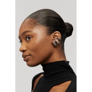 Brinco Cuff Maxi Euforia Ouro - Hector Albertazzi - Imagem 2