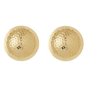 Brinco Timeless Dourado - Juliana Manzine