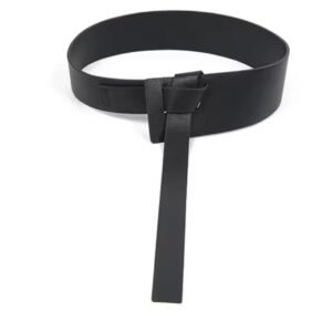 Cinto Preto PU