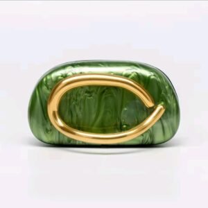 Bolsa Resina Verde