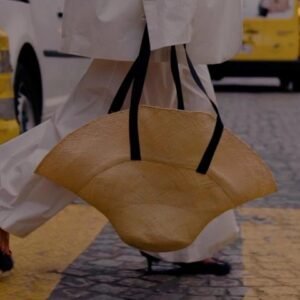Bolsa Chapeu Cru - Malu Pires