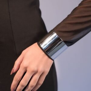 Bracelete Essential Prata - Juliana Manzini - Imagem 2
