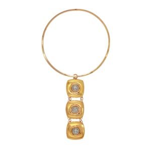 Colar Aro Lua Ouro - Rosana Bernardes