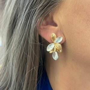 Brinco Little Blossom Duo Mix De Banhos - Imagem 1