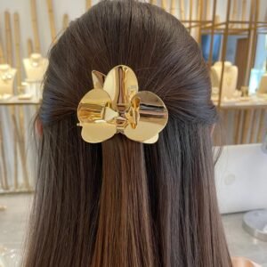Presilha Orquídea Grande - Anna Prata - Imagem 2