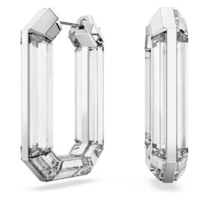 Brinco Argola Cristal Swa