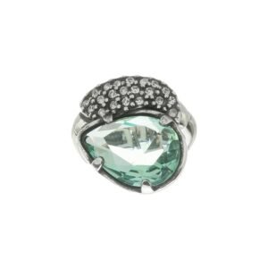 Anel Design Iara Prata - estela Geromini