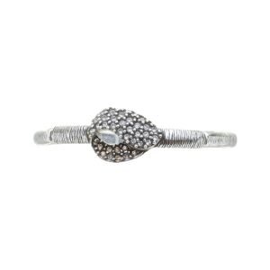 Pulseira Design Iara Prata - Estela Geromini