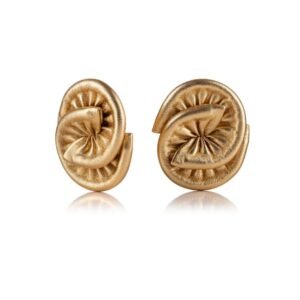 Brinco Áurea M Dourado - Gutê