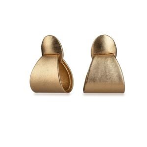 Brinco Gota P Dourado - Gutê - Imagem 1