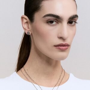 Kit 2 Colares Vela Prata Boho - Hector Albertazzi - Imagem 2