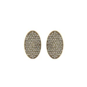 Brinco Midi Vela Ouro Vintage - Hector Albertazzi