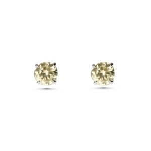 Brinco Ponto de Luz Yellow Fancy 9MM
