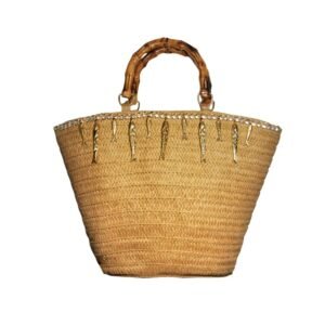 Bolsa Sardinha Palha - Rosana Bernardes - Imagem 1