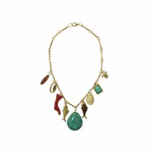 Colar Multi Pingentes - Rosana Bernardes