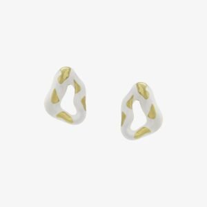 Brinco Desing Vintage Off - SD por Sheila Morais