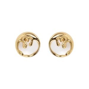 Brinco Orgânico Médio Imersa - Barbara Porto