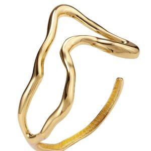 Bracelete Vazado Imersa - Barbara Porto