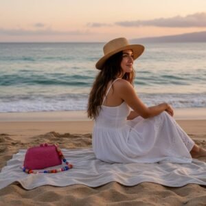 Bolsa Pink Corino Alça Color - Imagem 2