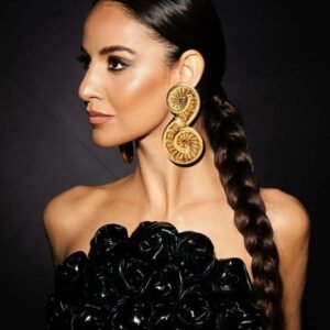 Brinco Espiral Duo - GUTÊ - Imagem 2