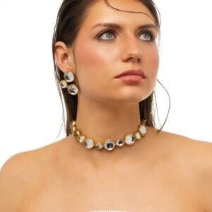 Brinco Sun P Gold - GUTÊ - Imagem 2