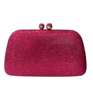 Bolsa Strass Pink - Imagem 1