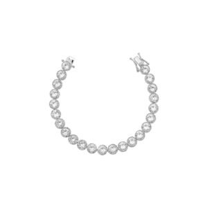 PULSEIRA INTEIRA PONTO DE LUZ 5X5 MM CRAVACAO EM VOLTA