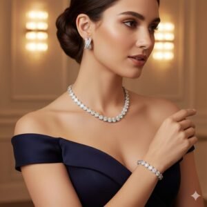 PULSEIRA INTEIRA PONTO DE LUZ 5X5 MM CRAVACAO EM VOLTA - Imagem 2