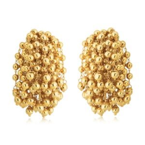 Brinco Chuveiro De Bolinhas - Imagem 1