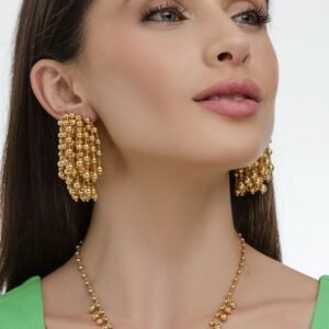 Brinco Chuveiro De Bolinhas - Imagem 2