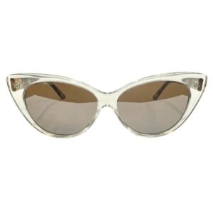 Óculos Cat Eye Cristal - AC Brazil - Imagem 1