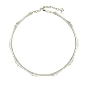 Colar Choker Op Art  Sem Pedra - Imagem 2