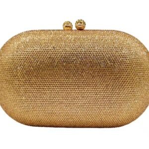 Bolsa Red Strass Ou