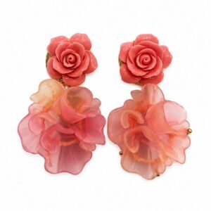 Brinco Palone Flower - Imagem 1