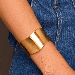 Bracelete largo fosco wonder - Imagem 2