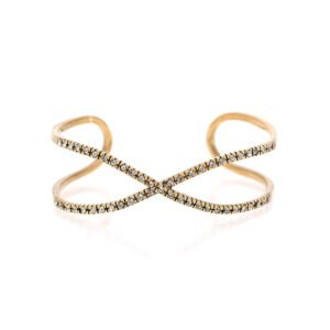 Pulseira Line Mini Classics Ouro Vintage - Hector Albertazzi