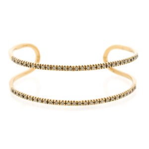 Pulseira Line Classics Ouro Vintage - Hector Albertazzi
