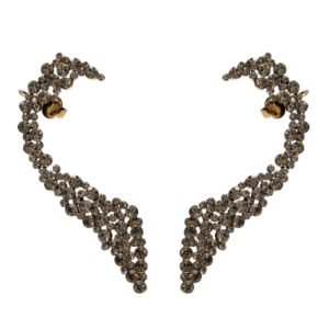Brinco Réveillon Cuff Maxi Classics Ouro Vintage - Hector Albertazzi