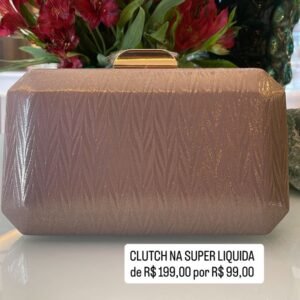 Bolsa Marrom