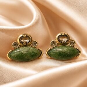 Brinco Design Veredas Ouro - Estela Geromini