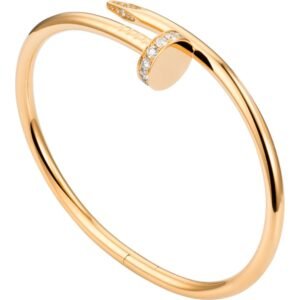 Bracelete Prego Cravejado - Imagem 2