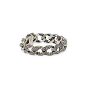 Pulseira Light Grumê Classics Prata Boho - Hector Albertazzi