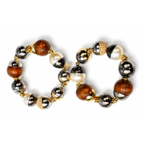 Kit de Pulseira Handmade Mix de Banhos - Juliana Manzini - Imagem 1