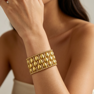 Pulseira Larga Fosca - Rosana Bernardes - Imagem 2